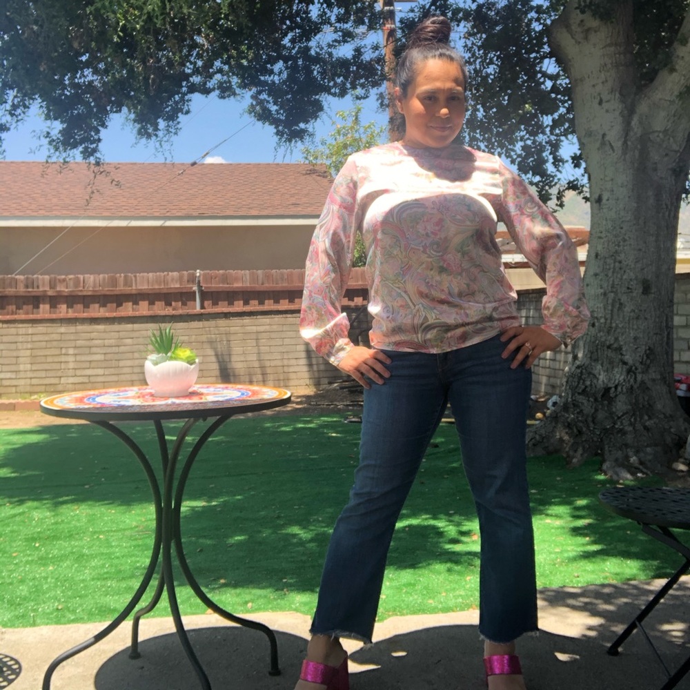 Bedford Fair Lifestyles Blouse